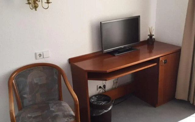 Hotel Strandcafé Dischinger