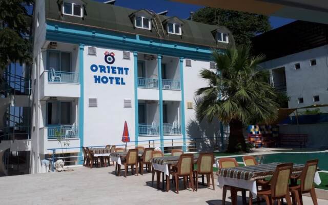 Ori̇ent Hotel