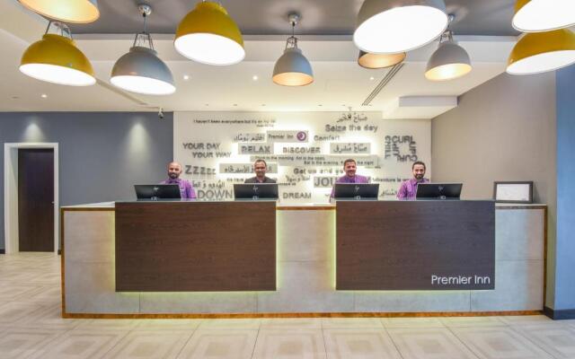 Premier Inn Dubai International Airport