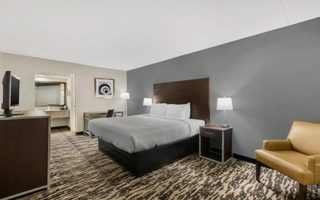 Quality Inn & Suites Easley - Greenville