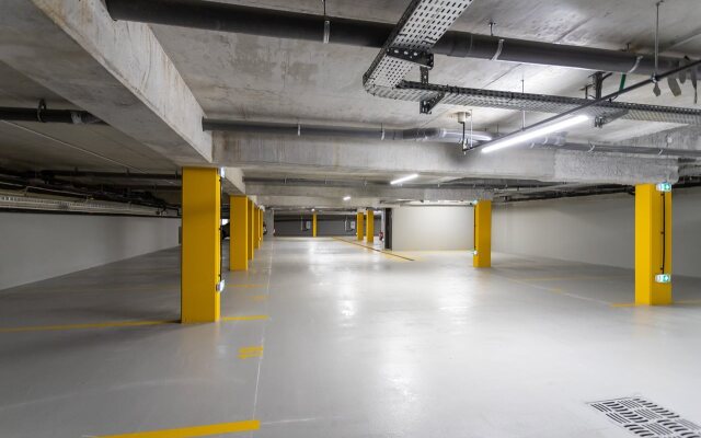 Staycity Aparthotels, Bordeaux City Centre