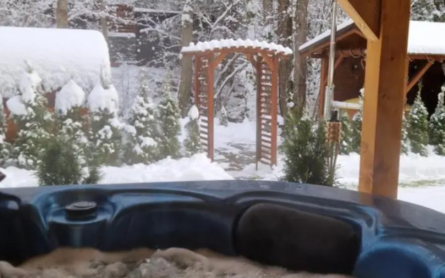 Pension/Apartments Kúria na Táloch