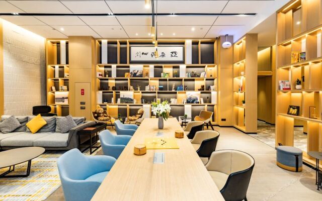 Atour Hotel Zibo High Tech Zone