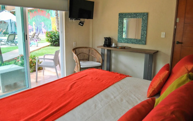 Rojo Manglar Hotel Boutique