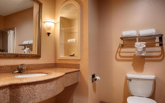 Best Western South Plains Inn & Suites