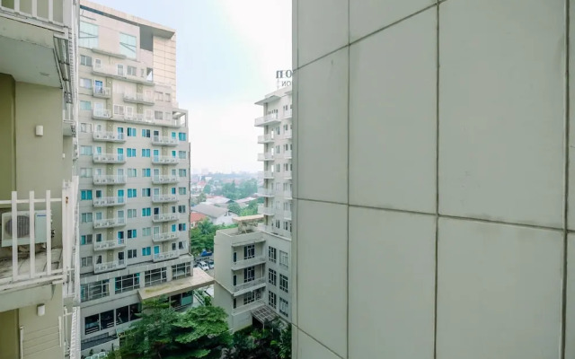 Homey And Nice Studio Bogor Icon Apartment