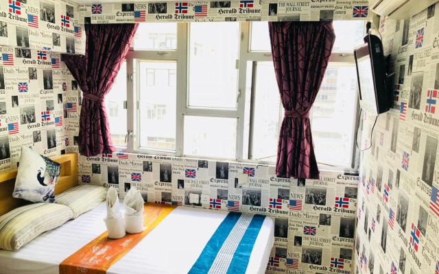 Woodstock Hostel