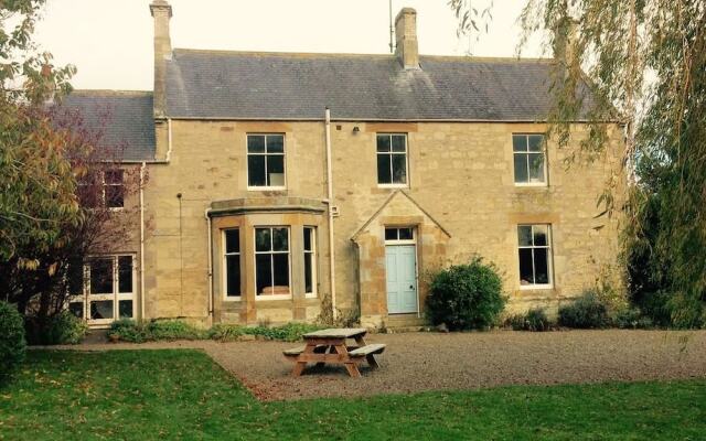 Crookham Eastfield Farmhouse