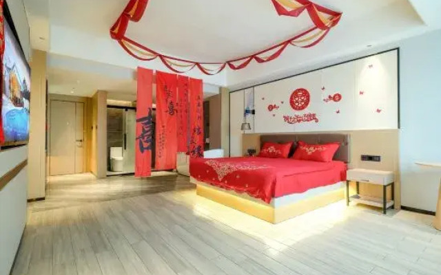 Sheng Karen International Hotel (Lingao Station Branch)