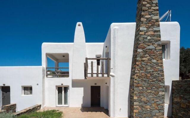 SkiNAmmos Eco Villas