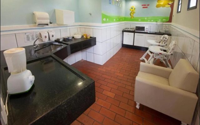 Rio Quente Hot Park Luupi- Apartamento-131