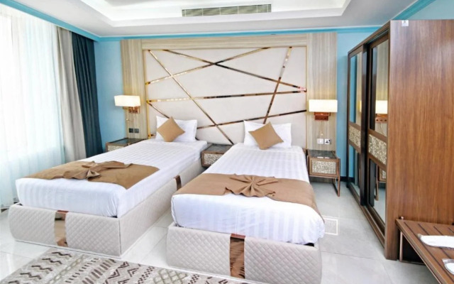 Seafront Luxury Suites Jeddah Corniche