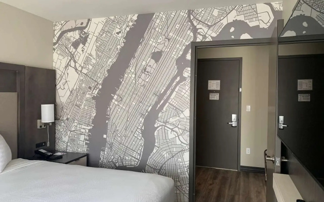 Best Western Plus Executive Residency Bronx