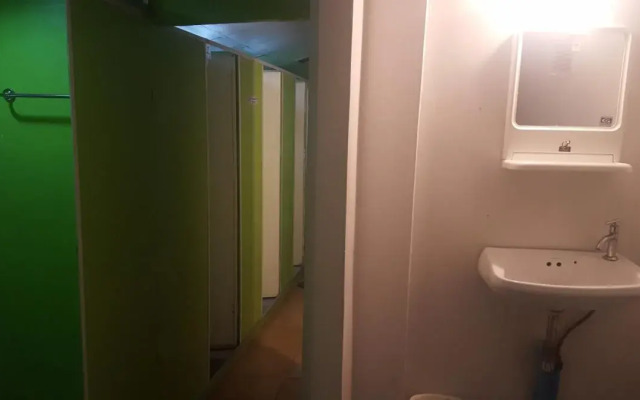 Second Home Dormitory