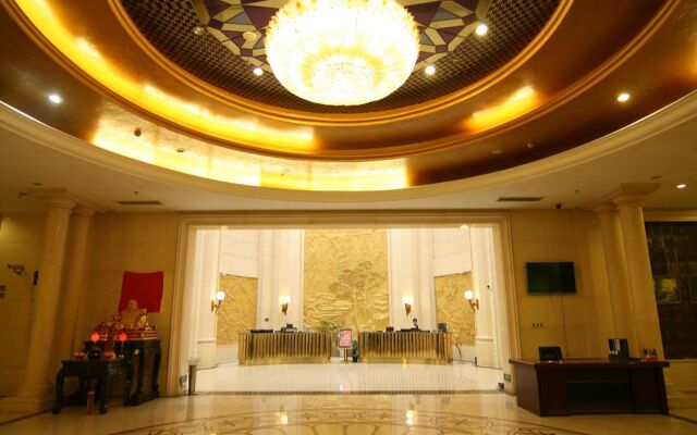 Gloria Plaza Hotel Hangtou