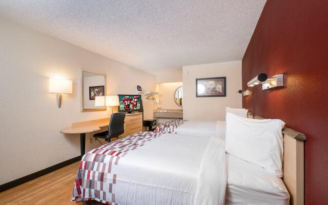 Red Roof Inn Detroit-Rochester Hills/Auburn Hills