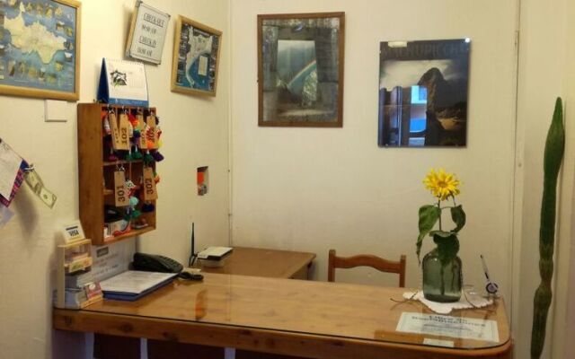 Hostal Wachuma B&B