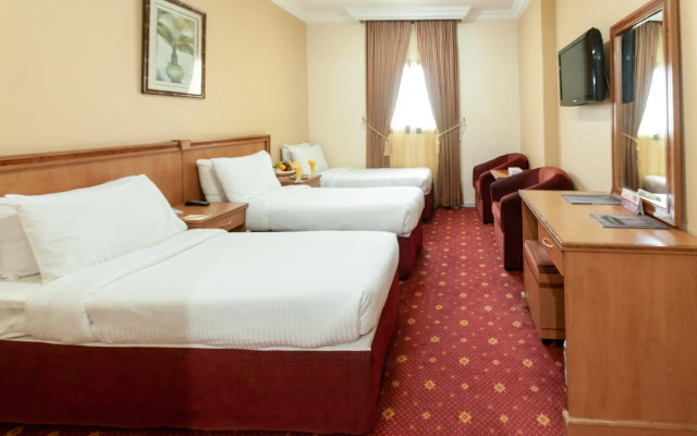 Palestine Hotel Makkah