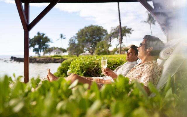 Fairmont Orchid Gold Experience