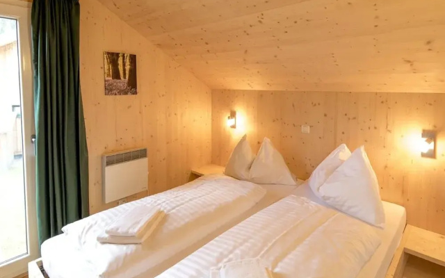 Stylish Chalet With Infrared Sauna