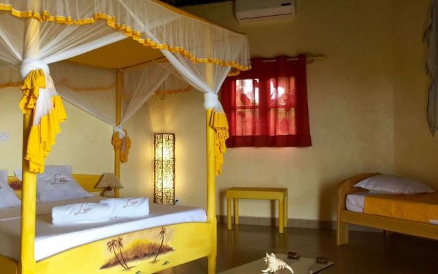 Oasis Lodge