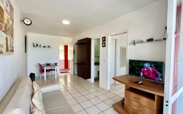 Yacht Village 206 Praia - NBI - Ponta Negra - Vista x Mar