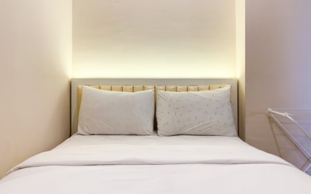 Minimalist And Nice Studio At Tokyo Riverside Pik 2 Apartment – Guest Rooms – Jakarta