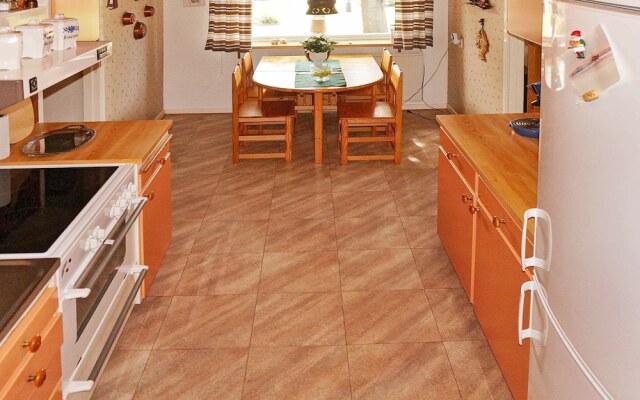 8 Person Holiday Home in Ystad