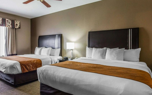 SureStay Plus Hotel by Best Western Gatlinburg