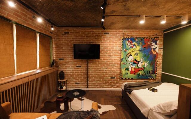 Bear's Apartment Studio Alba Iulia