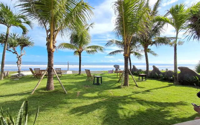 West Break Bali Medewi