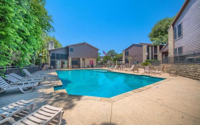 CW CH Camp Warnecke Club Haus