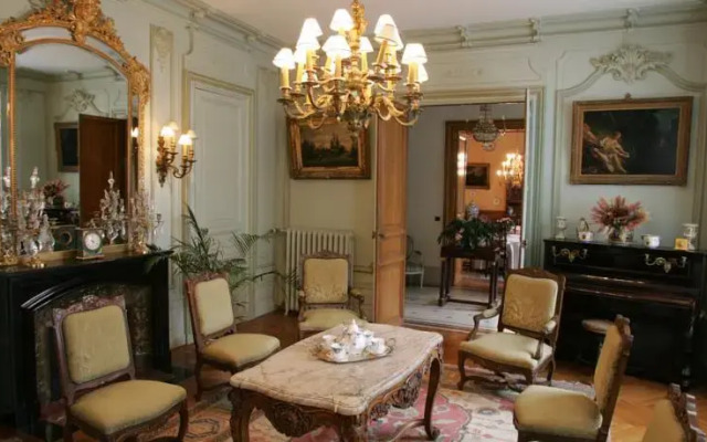 Demeure des Payratons