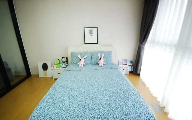 Shinji House in Camp Humphreys
