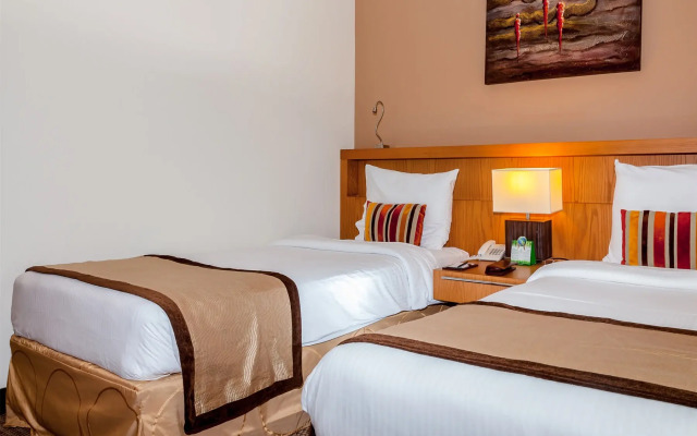 Flora Park Hotel Apartments