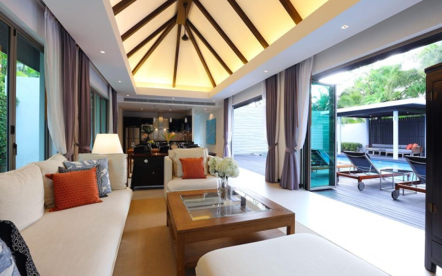 Anchan Villas