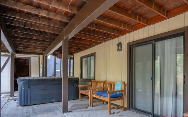 Yosemite Heights on Big Creek