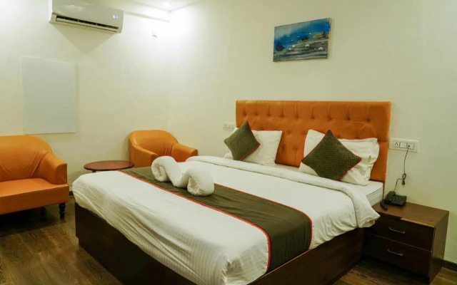 Suraksha Stay ITPL Hotel Banglore