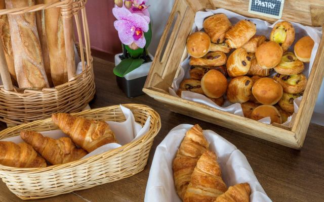 Best Western Plus Hotel Hyeres Cote D'azur, Hyeres