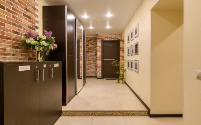 BookingSpb Захарьевская