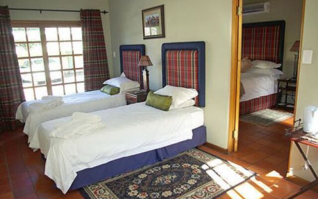 The Golf Lodge