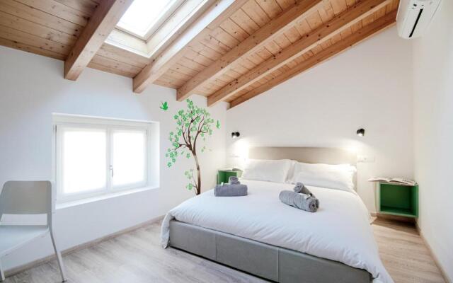 Spazio 77 - the House of Travelers