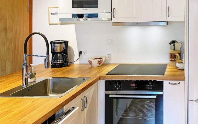6 Person Holiday Home in Ebeltoft