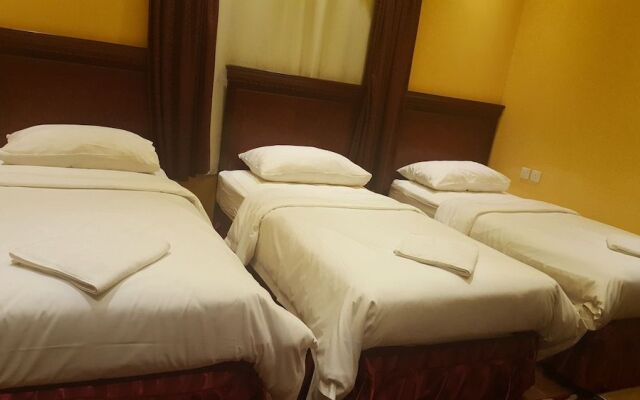 Aknan Al Yasmine Furnished Units