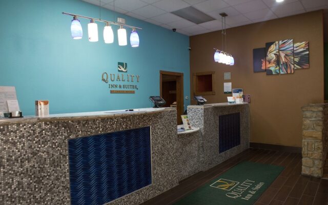 Quality Inn & Suites Bedford West