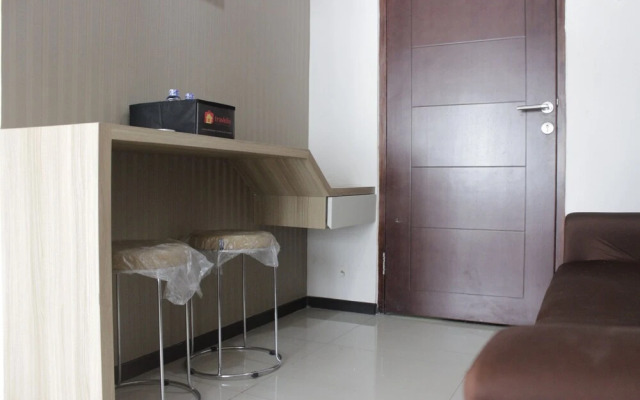 Stylish Glam 1Br At Gateway Pasteur Apartment