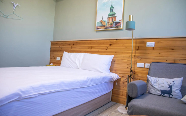 See Hualien Homestay Jian