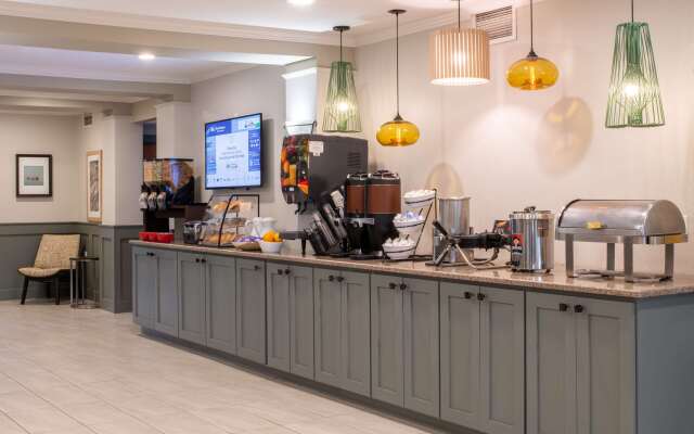 Best Western Kennewick Tri-Cities Center