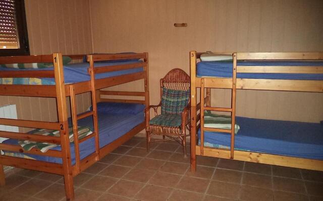 Albergue de Peregrinos A Santiago