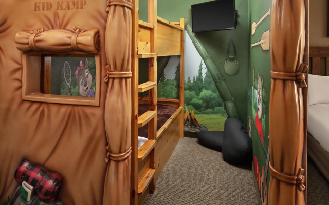 Great Wolf Lodge Pocono Mountains, PA